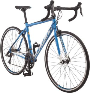 Schwinn Fastback Road Bike, Aluminum Frame, 700c Wheels