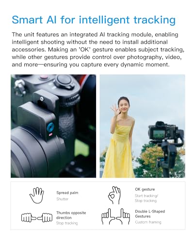 FeiyuTech SCORP 2 Gimbal Stabilizer for Cameras - Image 3