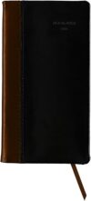 AT-A-GLANCE Fine Diary 2024, Pocket Size, 74020524