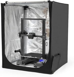 Cregrant3D Fireproof Dustproof 3D Printer Enclosure
