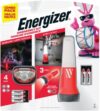 Energizer Flashlight & Headlamp Combo Kit – Batteries