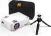 KODAK Flik X7 Home Projector With Tripod
