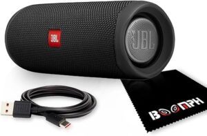JBL Flip 5: Portable Wireless Bluetooth Speaker