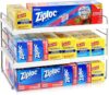 JUPELI Foil And Plastic Wrap Organizer, Expandable