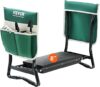 VEVOR Folding Garden Kneeler And Seat With Tool Bags