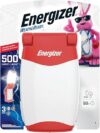 Energizer Folding LED Camping Lantern, IPX4 Water Resistant