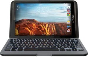 ZAGG Folio Case with Backlit Keyboard EL8ZKF-BB0