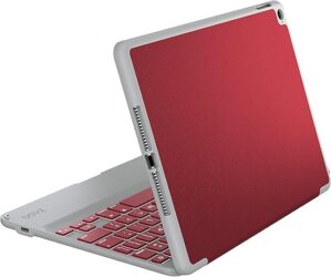 ZAGG Folio Case with Backlit Keyboard ID6ZFK-RD0