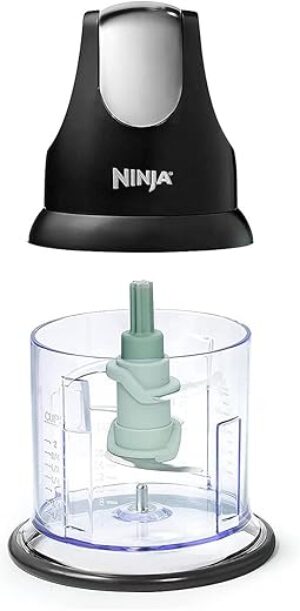 Ninja Food Chopper Express Chop NJ110GR