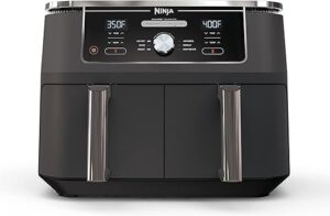 Ninja Foodi DZ401 10 Quart DualZone Air Fryer