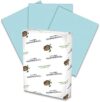 Hammermill Fore MP Recycled Colored Paper, Blue