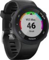 Garmin Forerunner 45 GPS Running Watch, Black