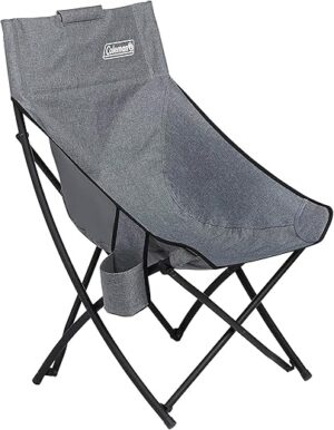 Coleman Forester Outdoor Seating Set, Versatile Design