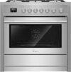 Empava Freestanding Gas Range With 5 Burners
