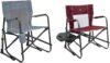 GCI Outdoor Freestyle Rocker Camping Chair Bundle