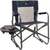 GCI Outdoor Freestyle Rocker With Side Table Chair