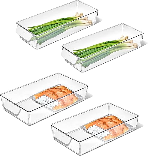 OXO Fridge Storage Bin Starter Set