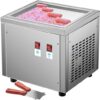 VEVOR Fried Ice Cream Roll Machine Square