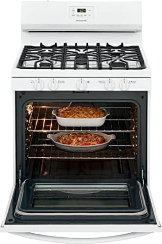 Frigidaire 30" Freestanding Gas Range, 5 Burners - Image 3