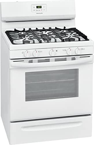Frigidaire 30" Freestanding Gas Range, 5 Burners - Image 5