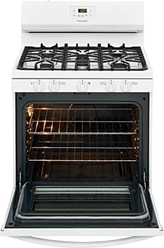 Frigidaire 30" Freestanding Gas Range, 5 Burners - Image 2
