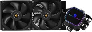 Thermalright Frozen Prism 240 Black AIO Cooler
