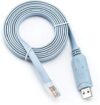 RW RoutersWholesale FTDI USB Console Cable USB to RJ45