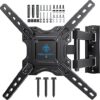 PERLESMITH Full Motion TV Wall Mount Bracket