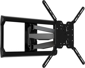Sanus Full Motion TV Wall Mount OLF24