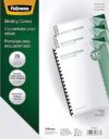 Fellowes Futura Premium Heavyweight Presentation Covers, 5224201
