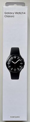 SAMSUNG Galaxy Watch 4 Classic R890 Smartwatch
