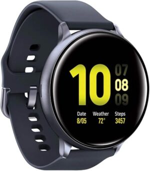 Samsung Galaxy Watch Active2, 44mm, Aqua Black
