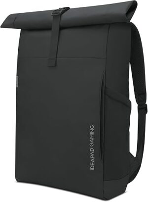Lenovo Gaming Backpack, Black, Large 16 Inch