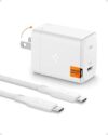 Spigen GaN 651 65W PD USB C Charger