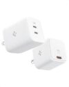 Spigen GaN 652 65W Dual USB C Charger