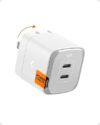 Spigen GaN III 352 35W Dual USB C Charger