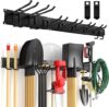 Ailadl Garage Tool Organizer Wall Mount