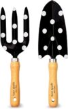 kate spade new york Garden Tool Set With Hand Rake And Trowel