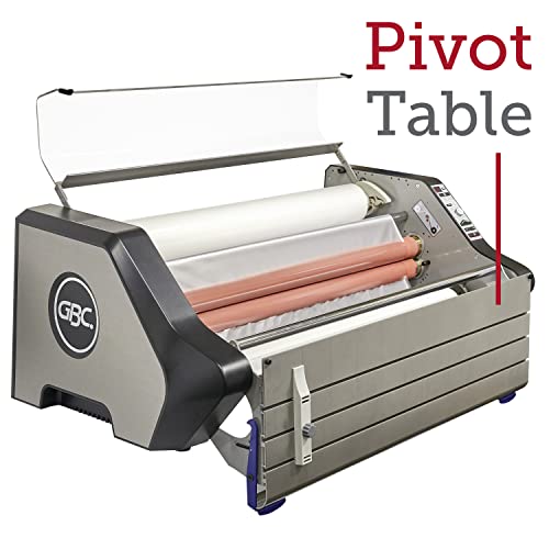 GBC Ultima 65 Thermal Roll Laminator, Gray (1710740) - Image 4