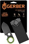 GERBER GDC Money Clip With Pocket Knife