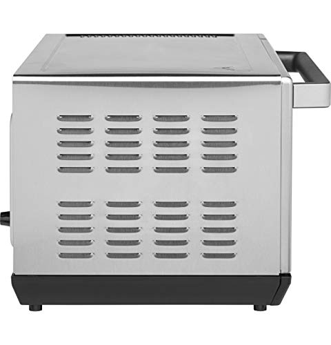 GE Convection Toaster Oven With Quartz Heating - Image 4