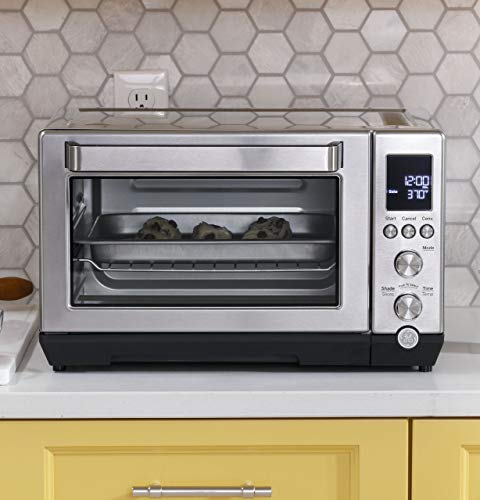 GE Convection Toaster Oven With Quartz Heating - Image 2