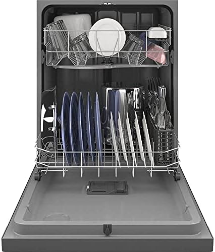 GE Dishwasher With Front Controls - Image 3