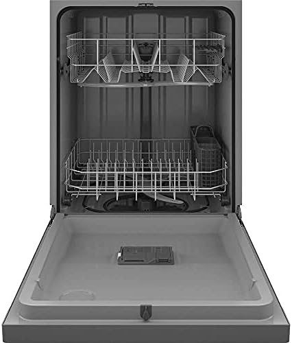 GE Dishwasher With Front Controls - Image 2