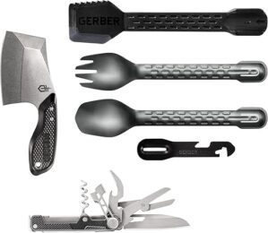 GERBER Gear Kit – Premium Camping Equipment