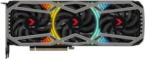 PNY GeForce RTX™ 3080 10GB RGB Graphics Card