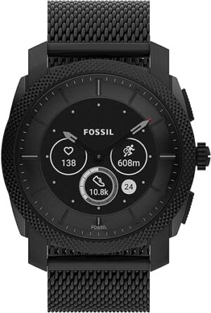 Fossil Gen 6 Hybrid Smart Watch With Alexa