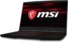 msi GF63, NVIDIA GTX 1650, 15.6″ 8GB 256GB i5-10300H