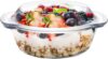 Foyofly Glass Casserole Baking Dish With Lid