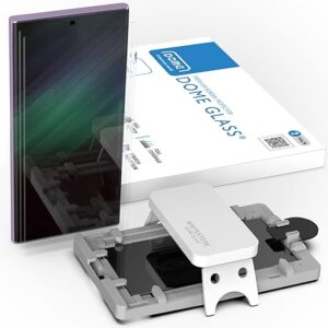 DOME GLASS Glass Screen Protector For Samsung S23 Ultra